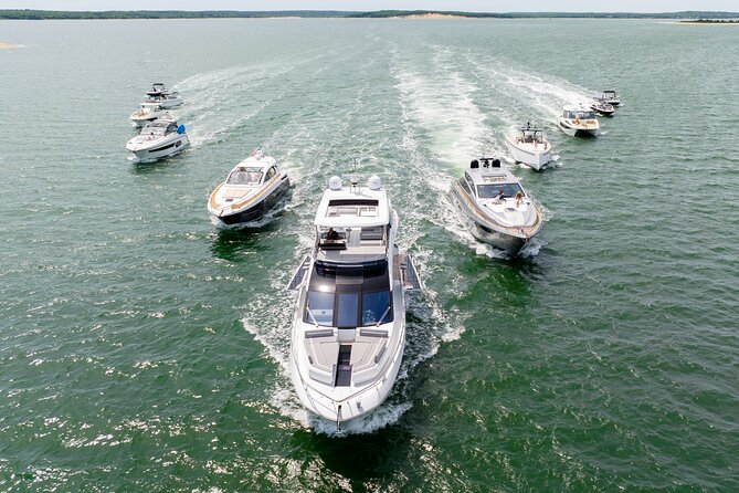 Private Yacht Charter in The Hamptons, Montauk or Sag Harbor - Key details before you book