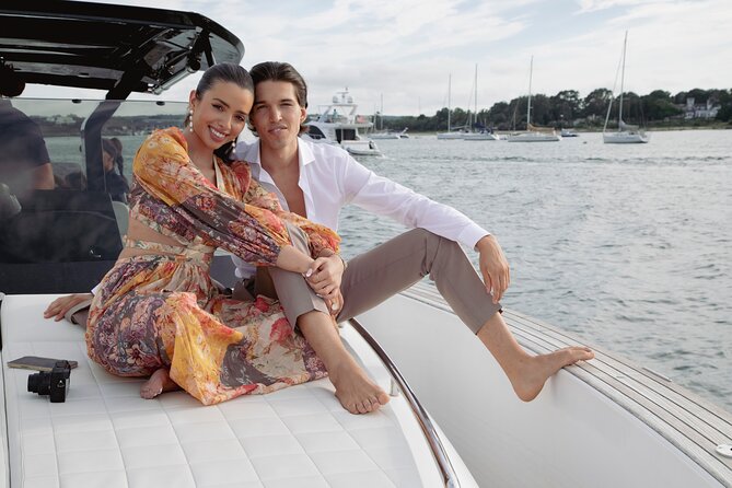 Private Yacht Charter in The Hamptons, Montauk or Sag Harbor - Setting out from Sag Harbor