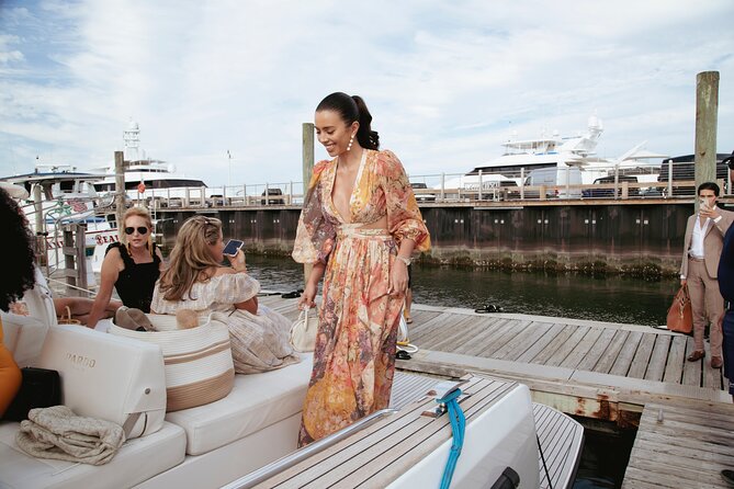 Private Yacht Charter in The Hamptons, Montauk or Sag Harbor - Timing, weather, and practical planning
