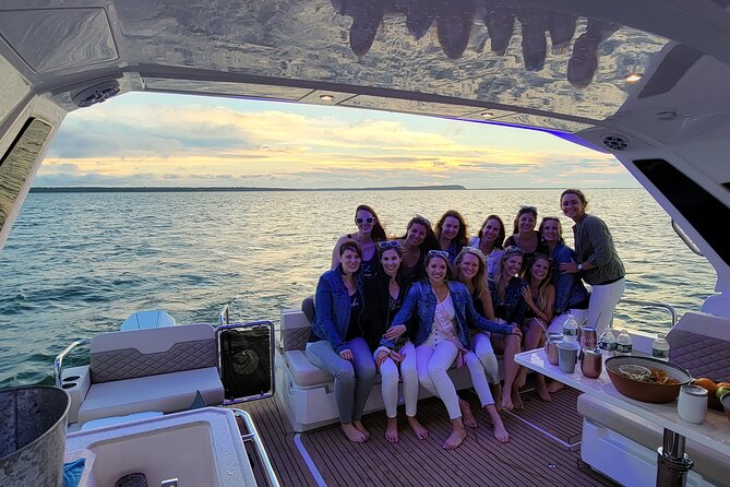 Private Yacht Charter in The Hamptons, Montauk or Sag Harbor - Who will enjoy this charter most?