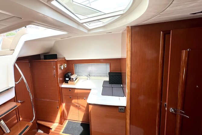 Private Yacht Charter with Skipper on The French Riviera - Why seeing the French Riviera by yacht changes the day