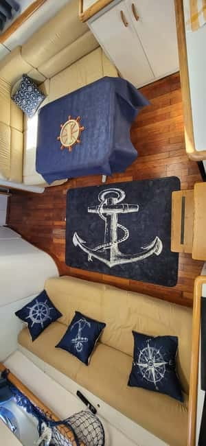 Private Yacht Charters around Comino & Blue Lagoon - Key points to know before booking