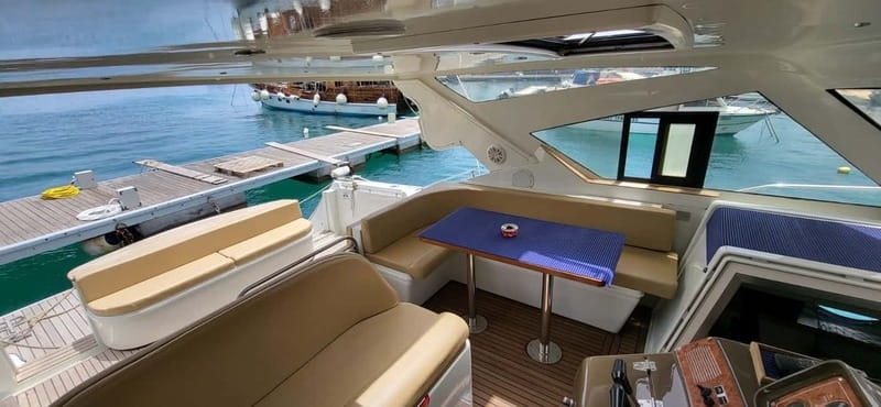 Private Yacht Charters around Comino & Blue Lagoon - How the route can change during the day