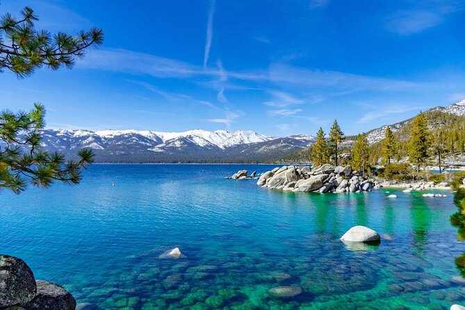 Private Yacht-Class Boat Tour on Lake Tahoe - Key points to know before you book