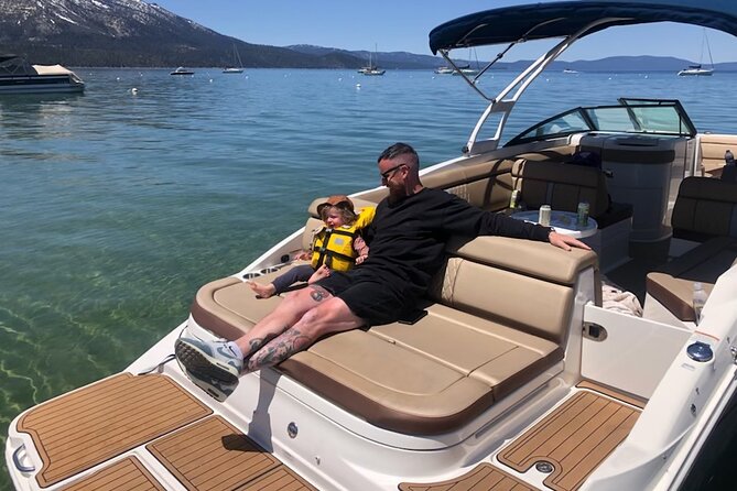 Private Yacht-Class Boat Tour on Lake Tahoe - Why seeing Tahoe from a boat changes the trip