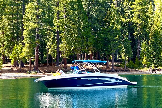 Private Yacht-Class Boat Tour on Lake Tahoe - Is $642 a good value for your group?