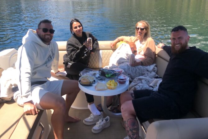 Private Yacht-Class Boat Tour on Lake Tahoe - Starting at Venice Drive in South Lake Tahoe