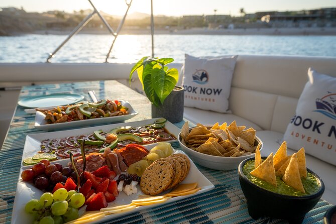 Private Yacht Cruise 4 Hour- Snorkeling & Paddle Boarding - Food, drinks, and the practical comforts
