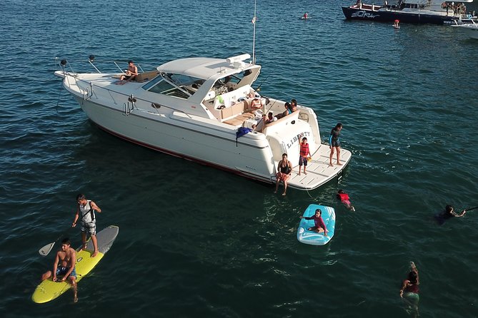 Private Yacht Cruise 4 Hour- Snorkeling & Paddle Boarding - The crew makes the difference