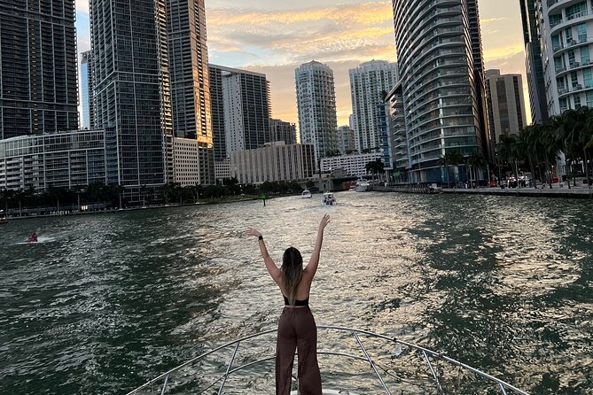 Private Yacht Cruise in Miami Beach - Key things to know before booking