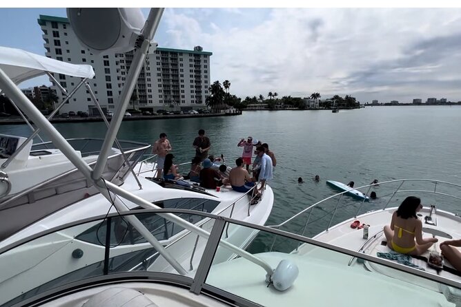 Private Yacht Cruise in Miami Beach - The real price: why $250 is only the starting point