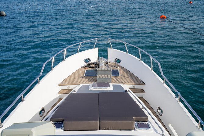 Private Yacht Cruise on Bosphorus - Key details before you book