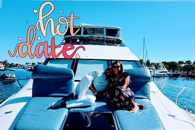 Private Yacht Cruise through Fort Lauderdale - Service from Tina, Matthew, and the crew