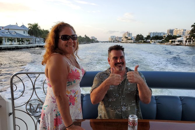 Private Yacht Cruise through Fort Lauderdale - Who will enjoy this private cruise most
