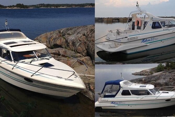 Private Yacht Cruise with Lunch or Dinner in Stockholm Archipelago - What private really means here