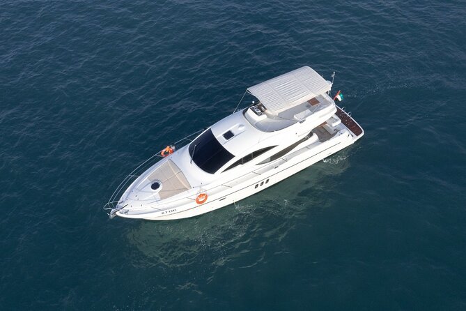 Private Yacht Cruising Rental from Dubai Marina - The real value of $219.79 per group