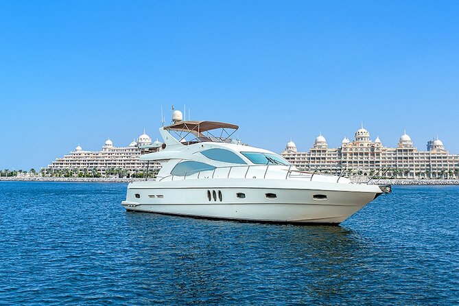 Private Yacht Dubai: Rent 61 ft Luxury Yacht up to 30 people - Key Points Before You Book