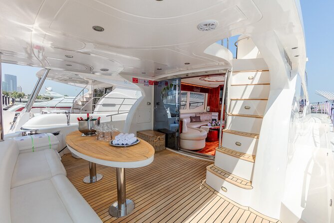 Private Yacht Dubai: Rent 61 ft Luxury Yacht up to 30 people - Why a Private Yacht Makes Sense in Dubai
