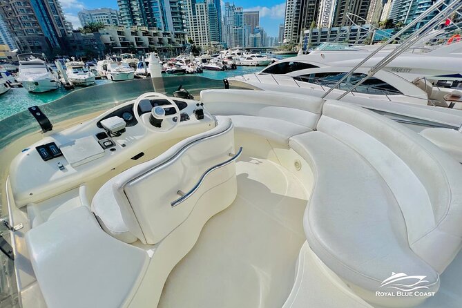 Private Yacht Experience From Dubai Marina - Setting out from Dubai Marina Walk