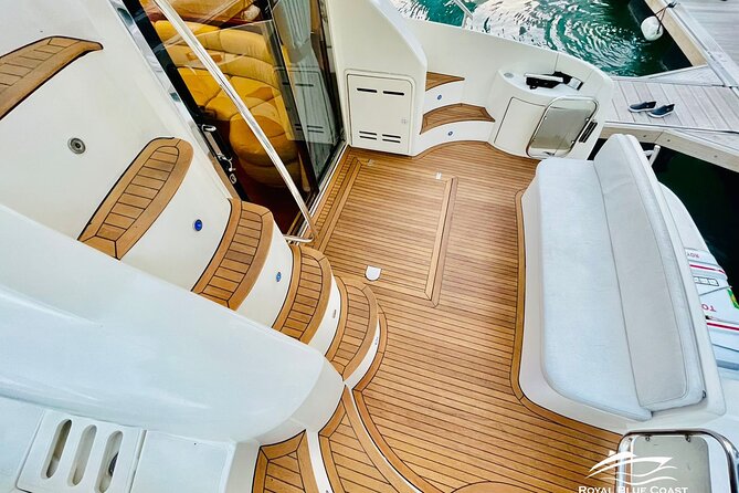 Private Yacht Experience From Dubai Marina - Is $432 a good value for your group?