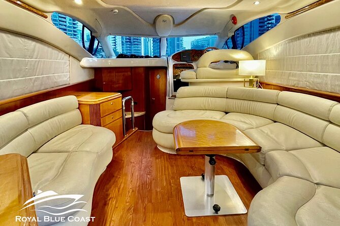 Private Yacht Experience From Dubai Marina - A celebration-friendly way to use the cruise