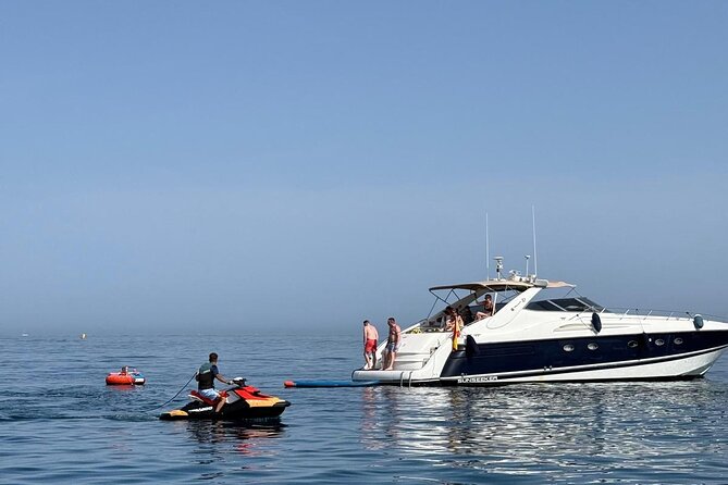 Private Yacht Experience with Jetski Included and Water Sports - How much value do you get for $1,860.37?