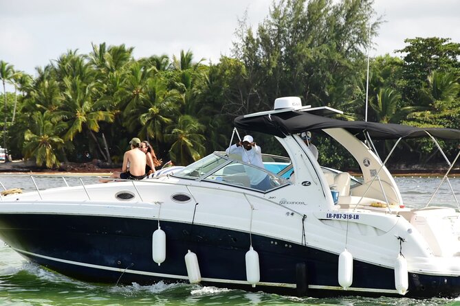 Private Yacht for Excursions in Punta Cana, Snorkeling and Booze - Key points at a glance