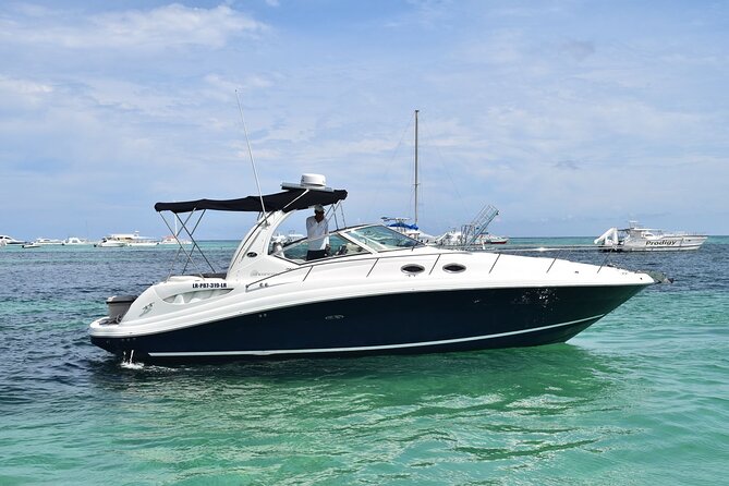 Private Yacht for Excursions in Punta Cana, Snorkeling and Booze - How good is the value at $1,200?