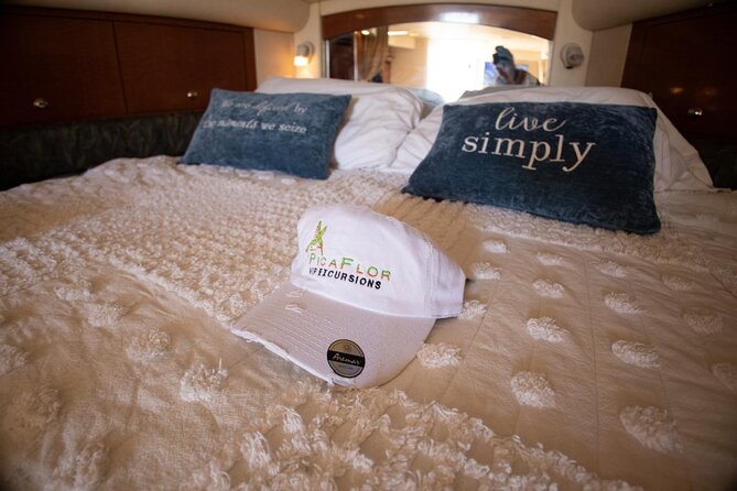 Private Yacht for Excursions in Punta Cana, Snorkeling and Booze - Celebrations, romance, and group style