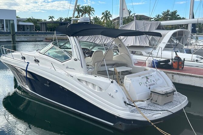 Private Yacht for Excursions in Punta Cana, Snorkeling and Booze - Playa Los Corales snorkeling stop