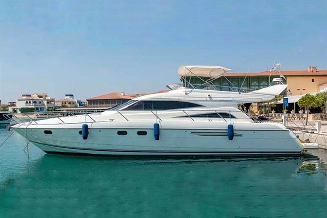 Private Yacht for Surprise Events / Birthday, Proposal, Anniversary, Party etc - Maiden’s Tower and the old city skyline