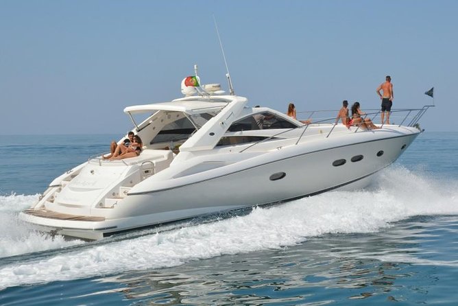 Private Yacht Hire in The Algarve - Majestic - Key points to know before booking