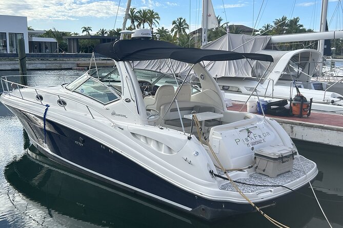 Private Yacht in Punta Cana, Unlimited Drinks and HipHop Music - What the Picaflor experience is really about