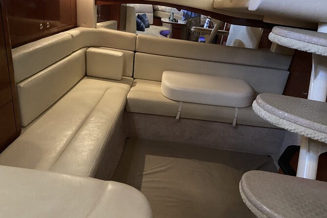 Private Yacht in Punta Cana, Unlimited Drinks and HipHop Music - Relaxing in Punta Cana’s natural pool