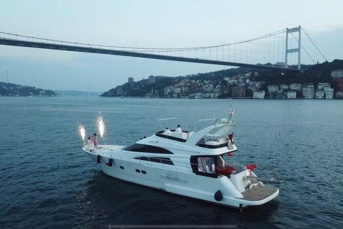 Private Yacht Istanbul Sightseeing or Special Occasion - Key points at a glance