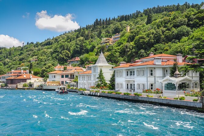 Private Yacht Istanbul Sightseeing or Special Occasion - Why a private Bosphorus cruise works so well