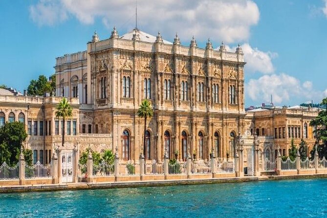 Private Yacht Istanbul Sightseeing or Special Occasion - Passing beneath the bridge between Europe and Asia