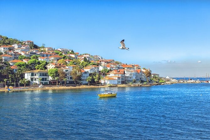 Private Yacht Istanbul Sightseeing or Special Occasion - Rumeli Fortress from the water