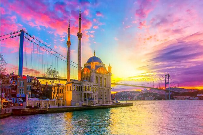 Private Yacht Istanbul Sightseeing or Special Occasion - Pickup by Mercedes minivan and the start of the ride