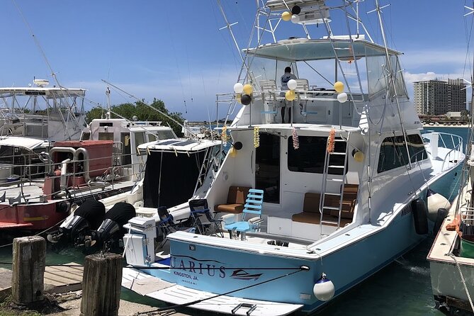Private Yacht Party Boat Rental Excursion in Ocho Rios, Jamaica - Cruising the Ocho Rios coastline
