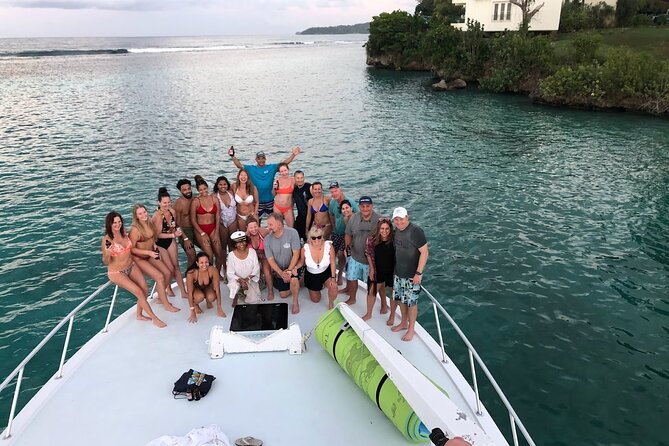 Private Yacht Party Boat Rental Excursion in Ocho Rios, Jamaica - Choosing between three and six hours
