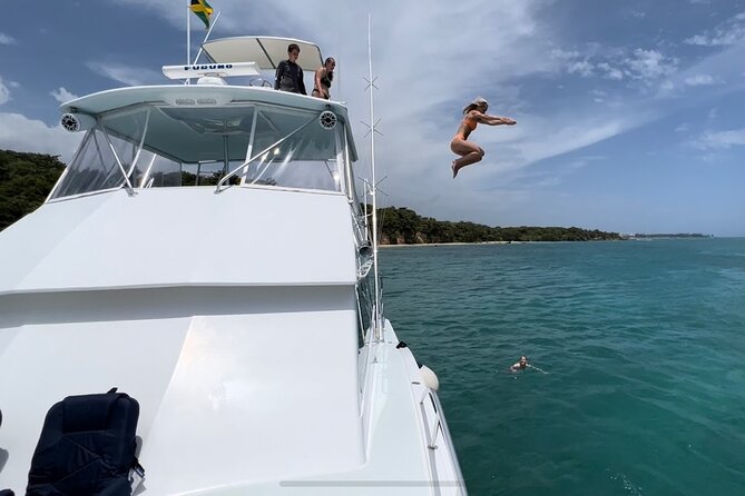 Private Yacht Party Boat Rental Excursion in Ocho Rios, Jamaica - Who will enjoy this yacht cruise most?