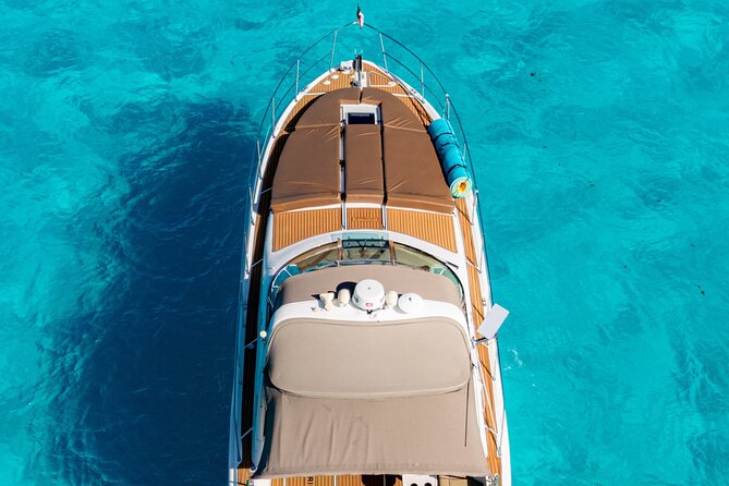 Private Yacht Rental Cancun Up to 15 passengers Isla Mujeres - Starting at Marina Puesta del Sol in Cancun