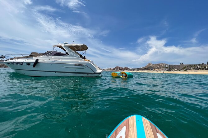 Private yacht rental for 2 hours - What is included, and what you should arrange