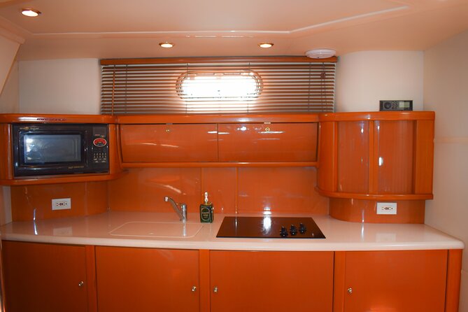 Private Yacht Rental in Cancun - Leaving Cancun for Isla Mujeres