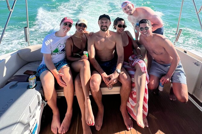Private Yacht Rental in Miami Up to 12 People - What this private Miami boat trip really offers