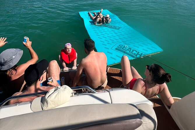 Private Yacht Rental in Miami Up to 12 People - The real cost of a $249 booking