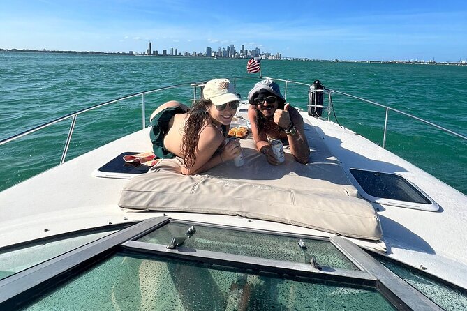 Private Yacht Rental in Miami Up to 12 People - Timing problems to avoid