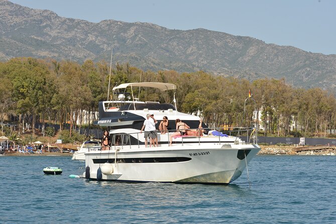 Private Yacht Sailing along the Marbella Coast - What This Marbella Yacht Trip Is Really Like