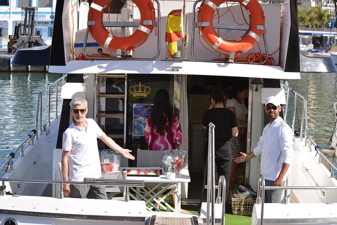 Private Yacht Sailing along the Marbella Coast - Who Should Book This Yacht Experience?